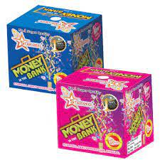 MONEY BANK (3PCS)